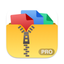 Oka Unarchiver Pro - Unzip RAR icon