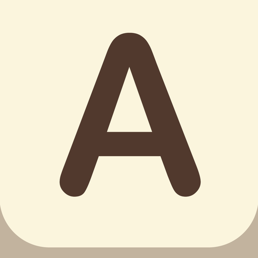 Anagram Classic Patience app icon