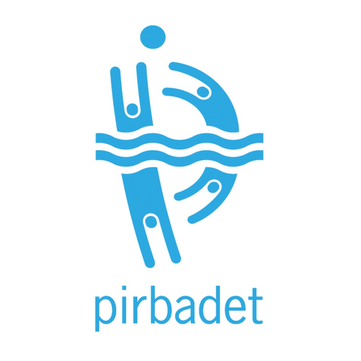 Pirbadet app icon