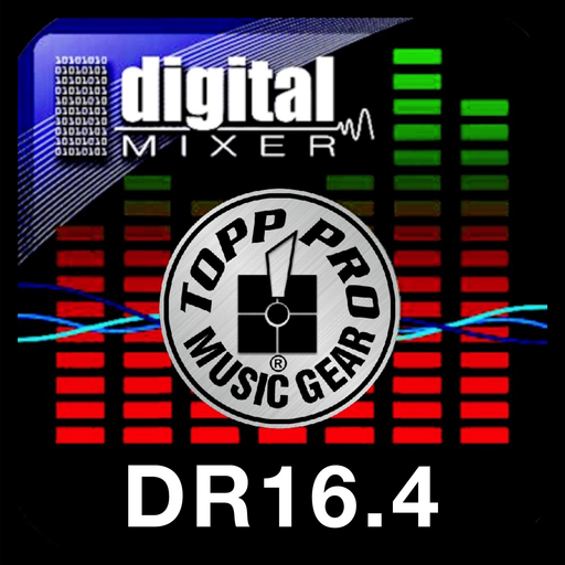 DR16.4 app icon