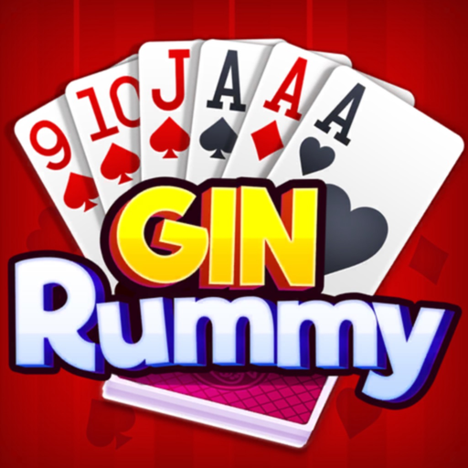 Gin Rummy: Ultimate Card Game app icon