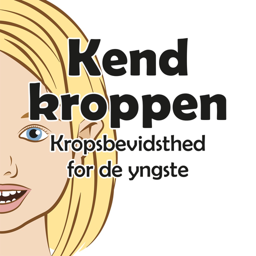 Kend kroppen app icon