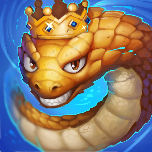 Little Big Snake: Fun .io Game app icon