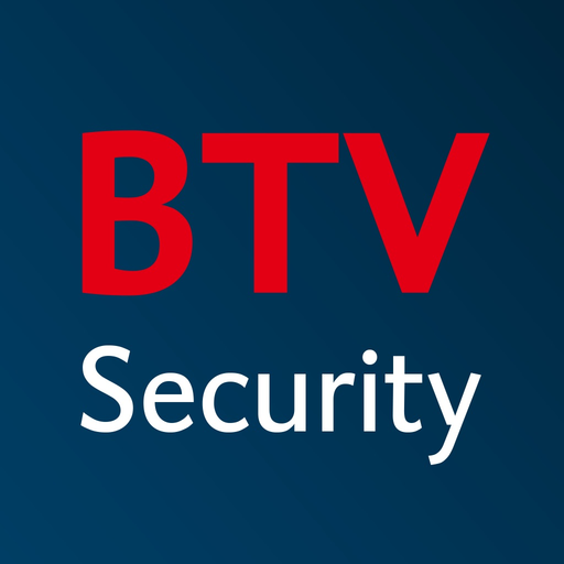 BTV Security app icon