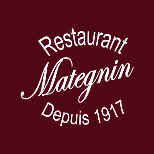 Restaurant Mategnin app icon