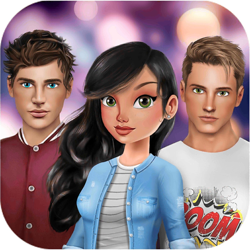 High School Love - Teen Story app icon