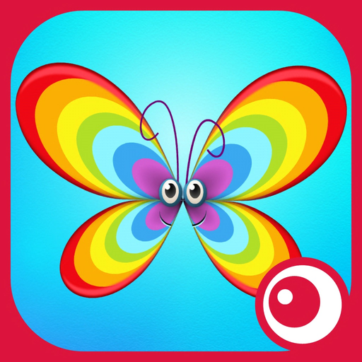Mix games for toddlers & kids app icon