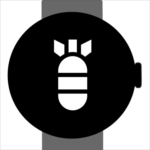Bomber for Watch app icon