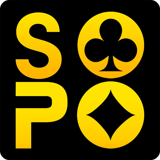 SoPo - Social Poker app icon
