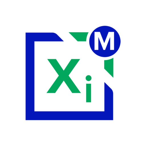 Ximi Mobile Intervenant app icon