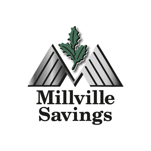 Millville Savings Bank app icon