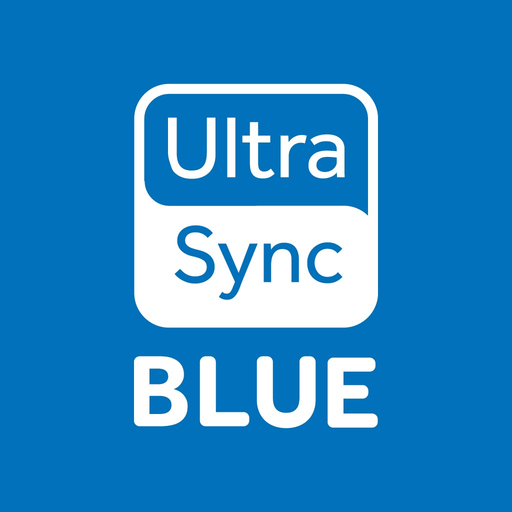 UltraSync Blue Slate app icon