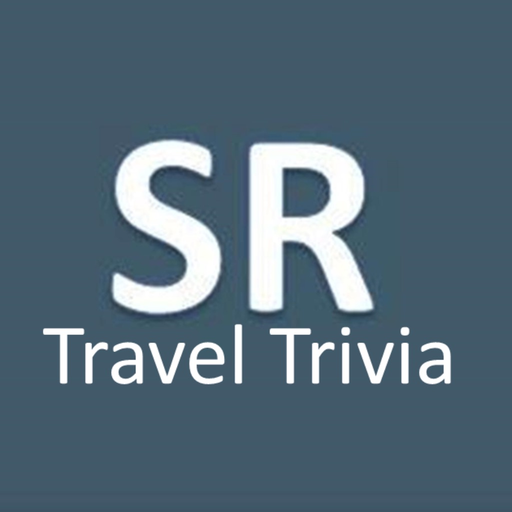 Scenic Runway Travel Trivia app icon
