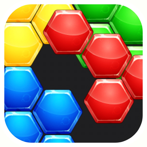 Hexa! -Block Puzzle Game- app icon