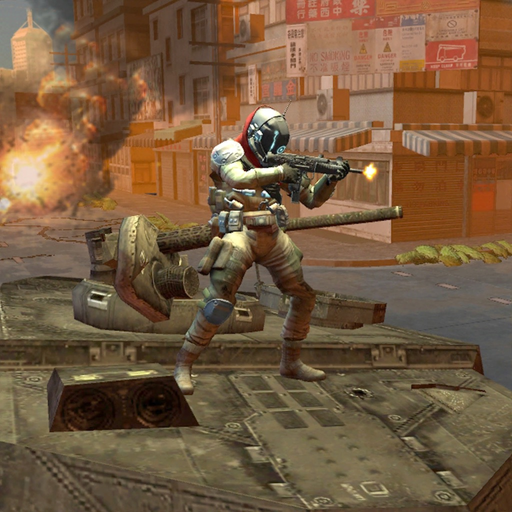 Zombie Reaper 3D:Horror Strike app icon