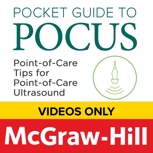 Videos for POCUS: Ultrasound app icon