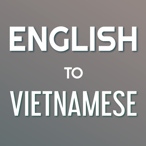 English - Vietnamese Translate app icon