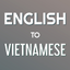 English - Vietnamese Translate icon