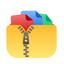 Oka Unarchiver - Unzip ZIP RAR icon