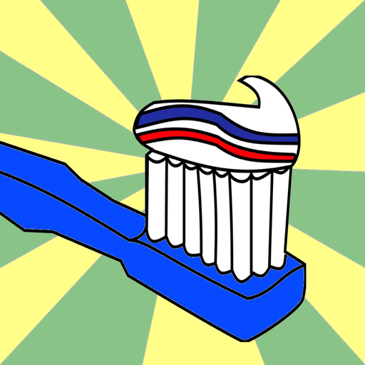 BrushNow - Toothbrush Timer app icon