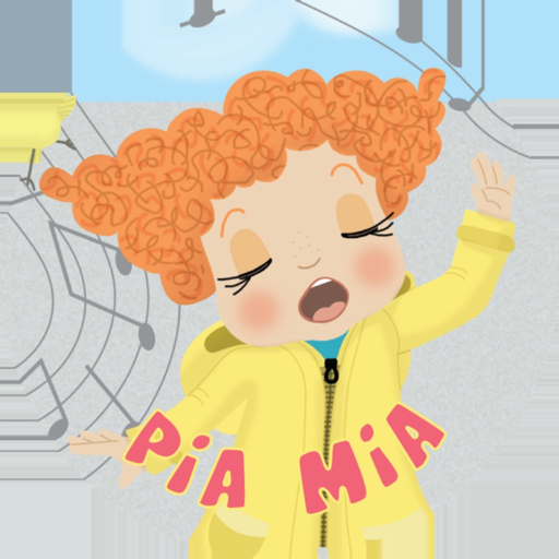 AR PiaMia app icon