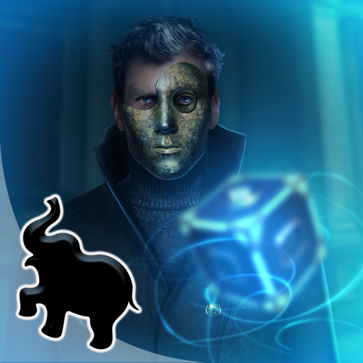 Detectives United: Origins app icon