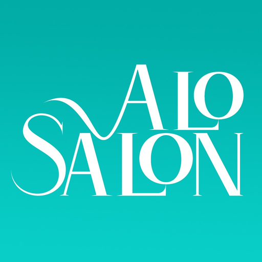 Alo Salon - الو صالون app icon