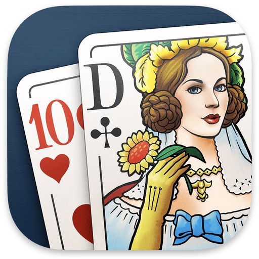 Doppelkopf app icon