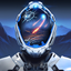 Cosmic Frontline AR icon