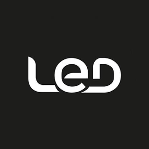 Morphing LED Banner app icon