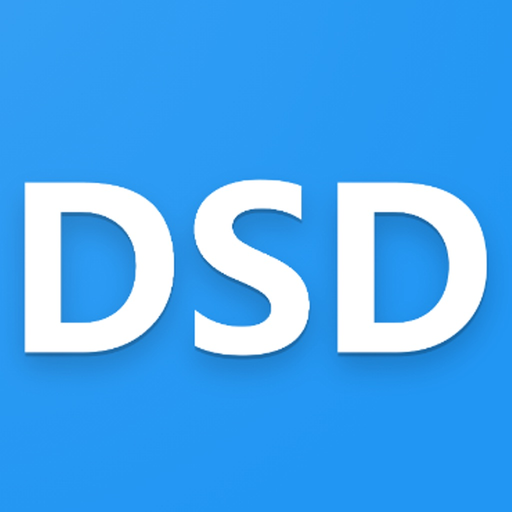 DSD TECH Bluetooth app icon