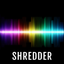 Audio Shredder AUv3 Plugin icon
