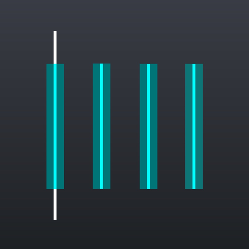 Ticking – drum practice tool app icon