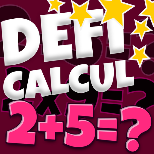Défi Calcul app icon