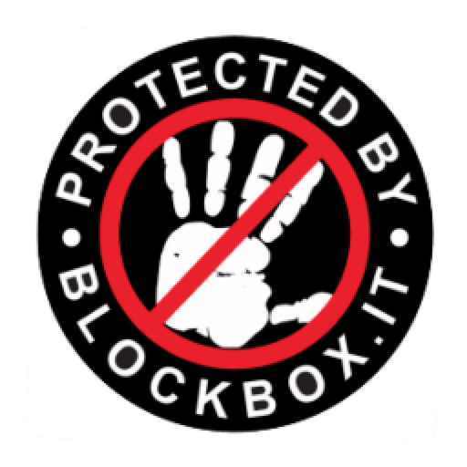 Block Box Antifurto app icon