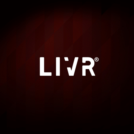 LIVR app icon