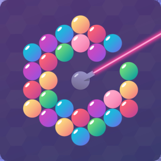 Spin Bubble Shoooter app icon