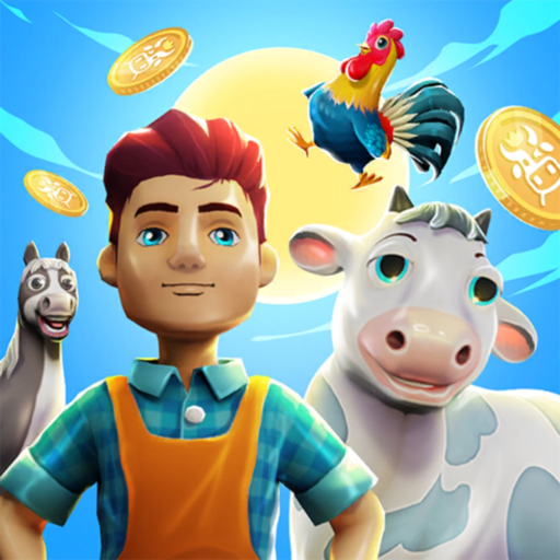 CropBytes Farm app icon
