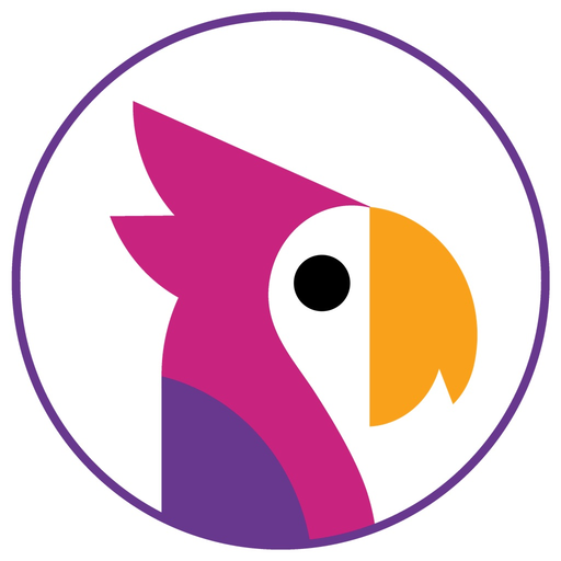 Simon Says Transcription app icon