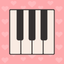 Pink Piano:Piano For Girls icon