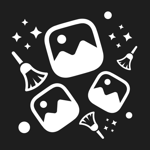 Phone Cleaner - Delete Photos app icon