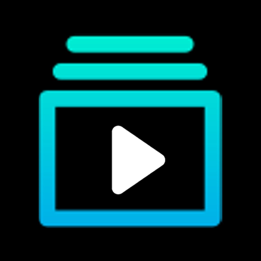 Flipbook Video Slideshow Maker app icon
