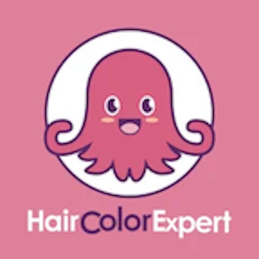 Hair Color Expert Malaysia app icon
