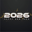 2026 New Year icon