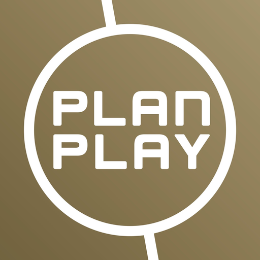 PLAN & PLAY app icon