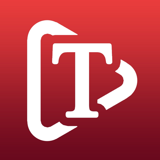 Video Text Editor app icon