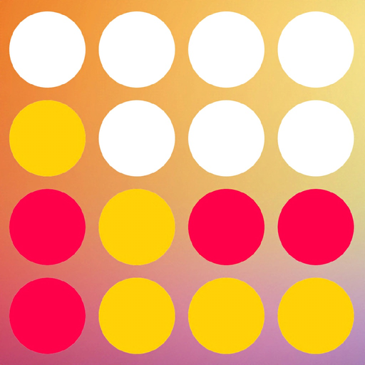 Make Four in Row app icon
