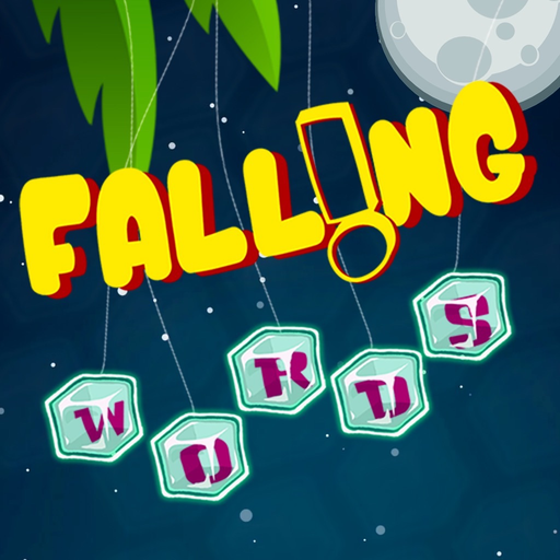 Tap Connecting Of Falling Word app icon