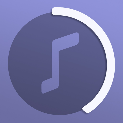 Plum Music Player app icon