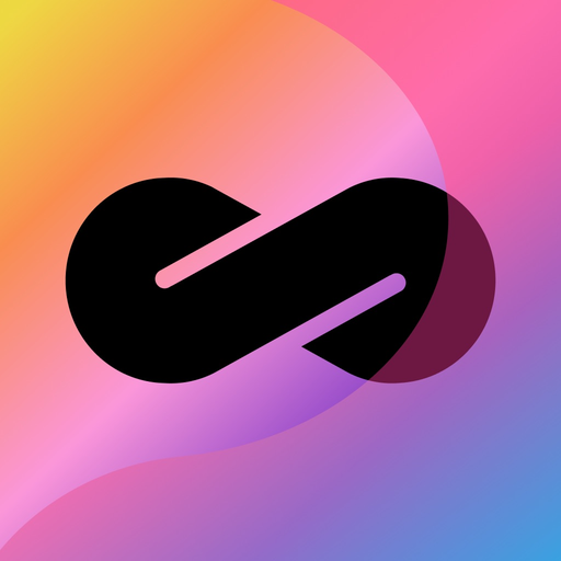 Backflip Photo Shuffle app icon